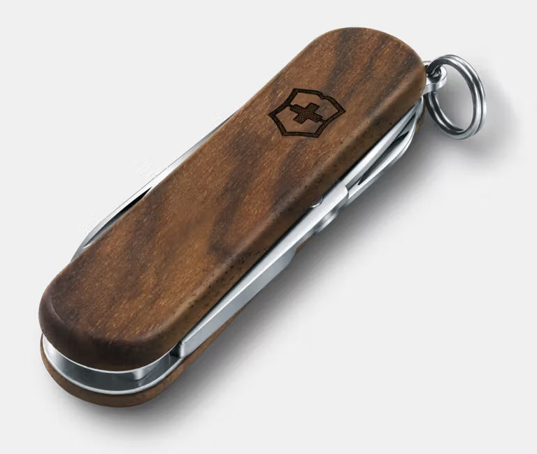 Classic SD Wood Navaja Victorinox