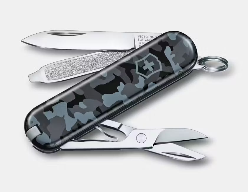 Classic SD Camuflage Navaja Victorinox