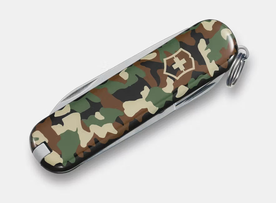 Classic SD Camuflage Navaja Victorinox