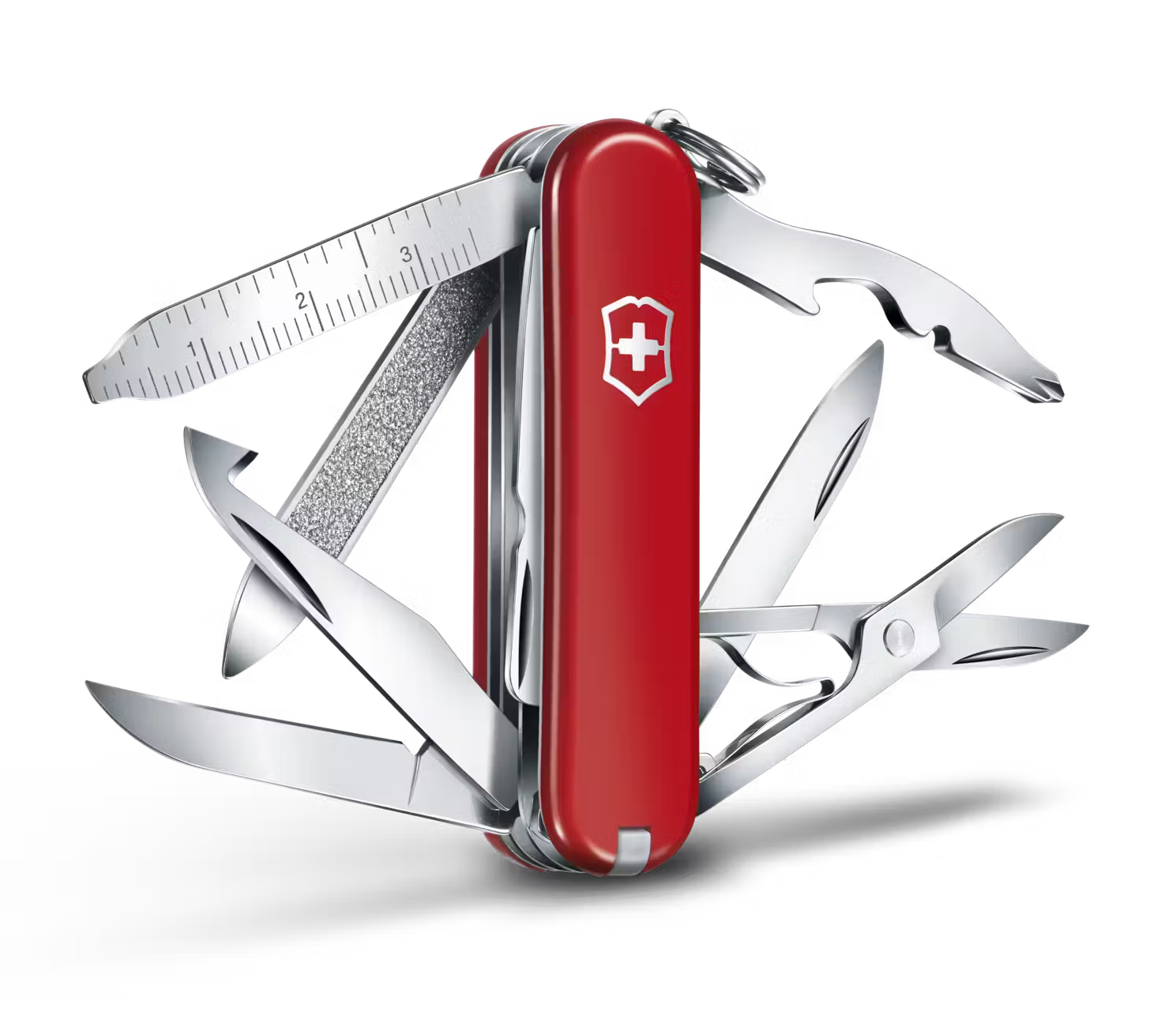 Mini Champ Navaja Victorinox