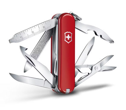 Mini Champ Navaja Victorinox