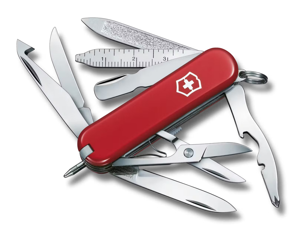Mini Champ Navaja Victorinox
