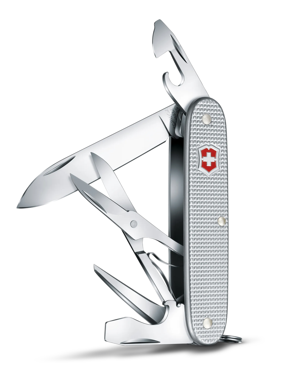 Pioneer X Alox Navaja Victorinox