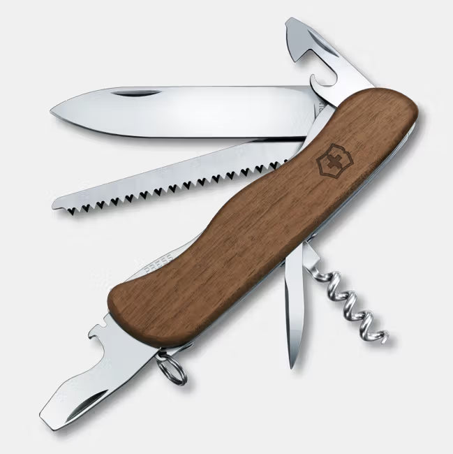 Forester Wood Navaja Victorinox