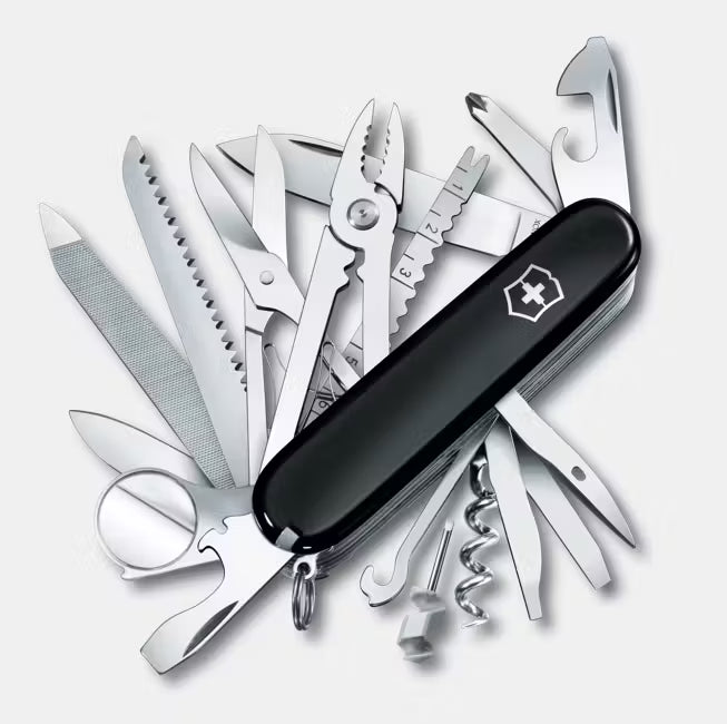 Swiss Champ Navaja Victorinox