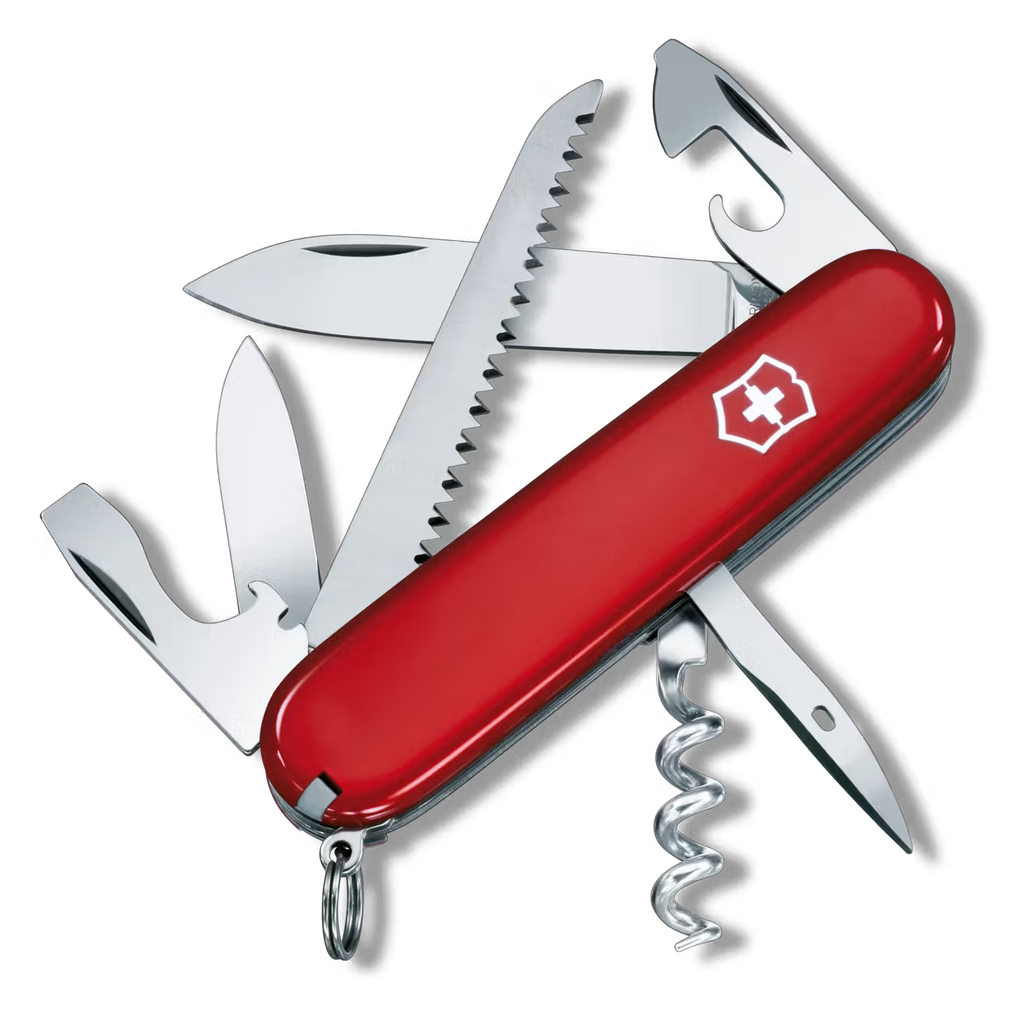 Camper Navaja Victorinox