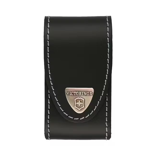Funda de piel Victorinox Negra