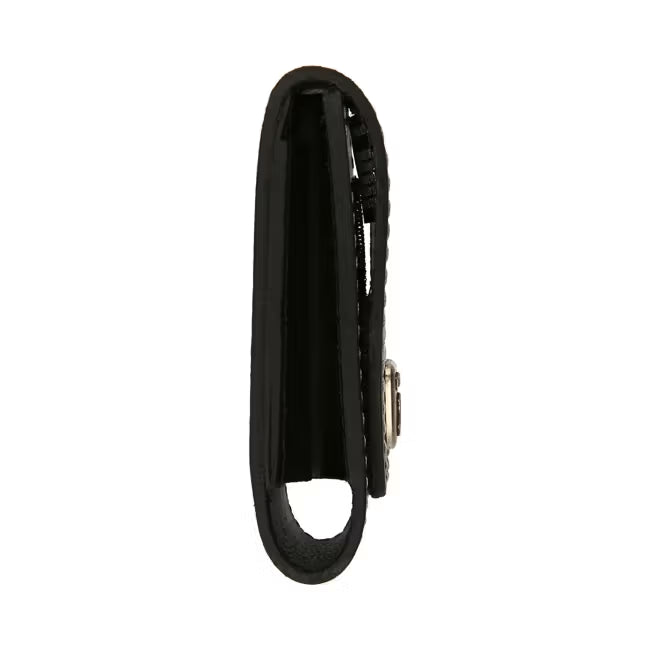 Funda de piel Victorinox Negra