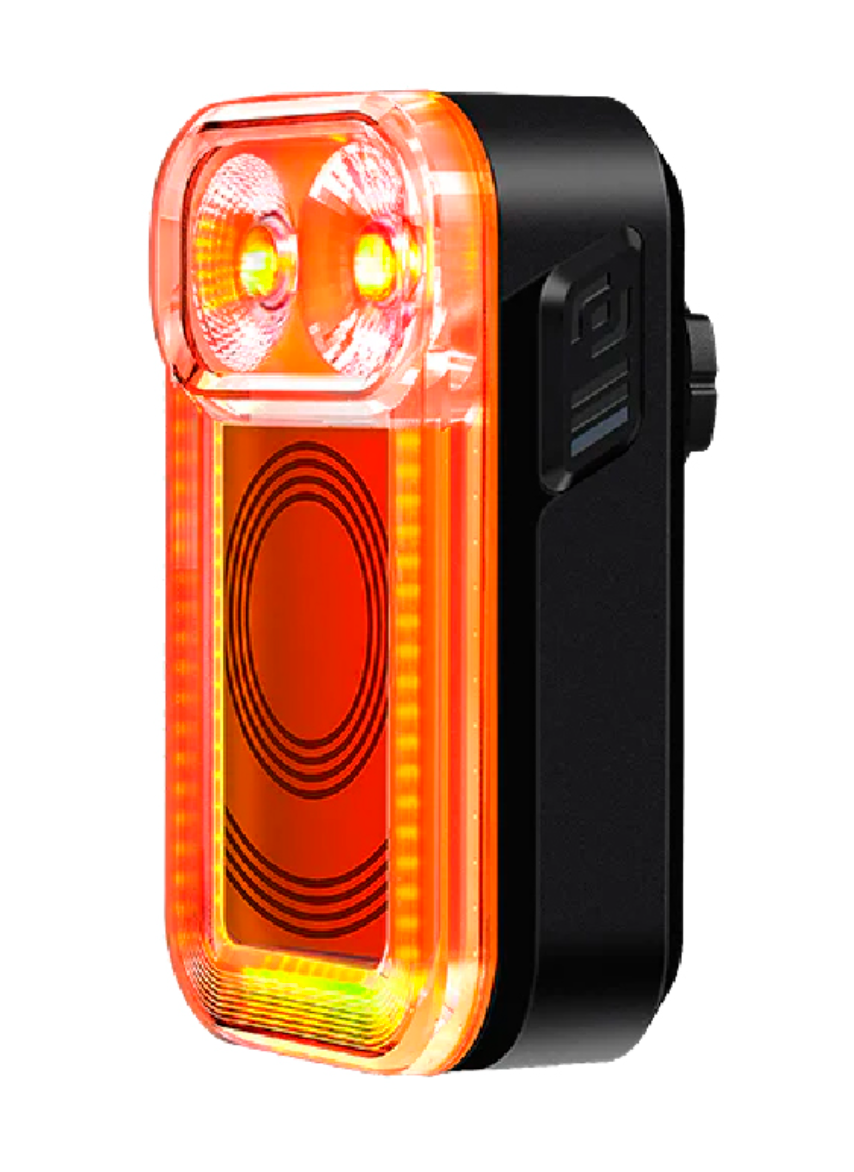 LAMPARA TRASERA MAGICSHINE USB SEEMEE100 AD – 100 LM RADAR