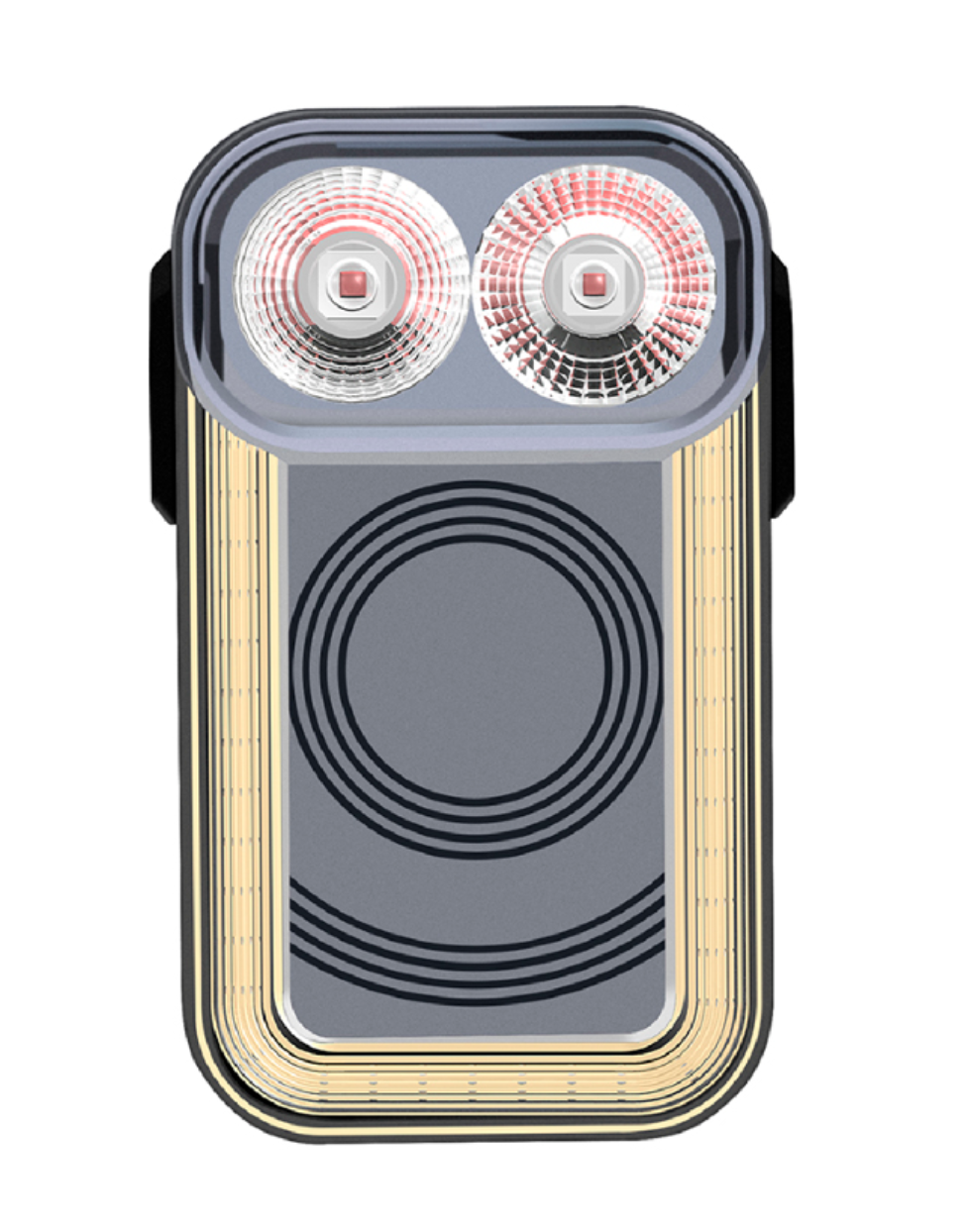 LAMPARA TRASERA MAGICSHINE USB SEEMEE100 AD – 100 LM RADAR
