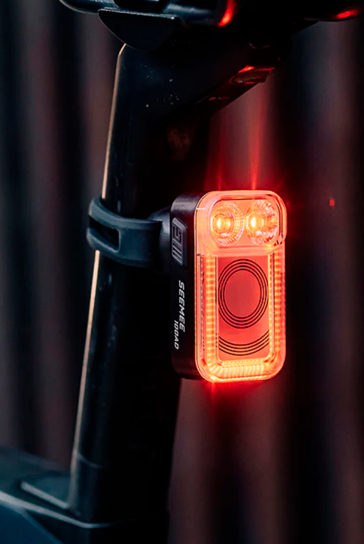 LAMPARA MAGICSHINE TRASERA USB 20 LM