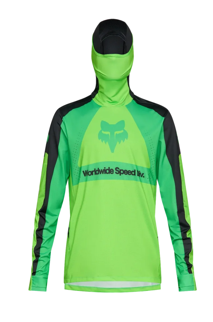 Combo Verde Moto