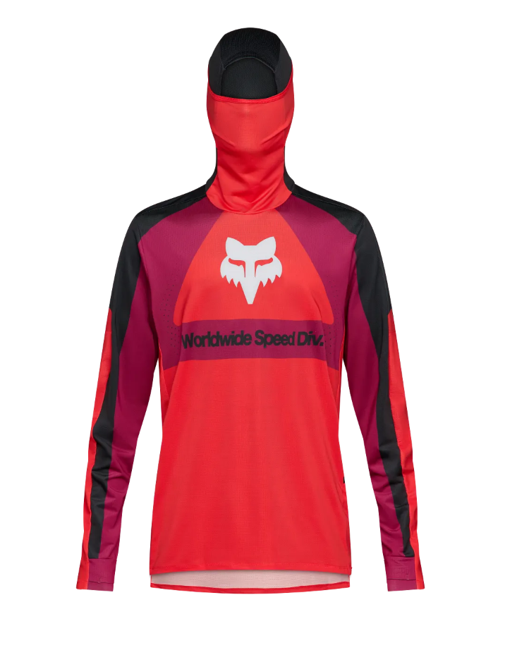 Combo Rojo Moto