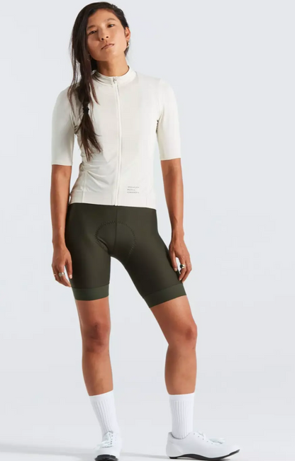 Maillot de Manga Corta Prime de Mujer