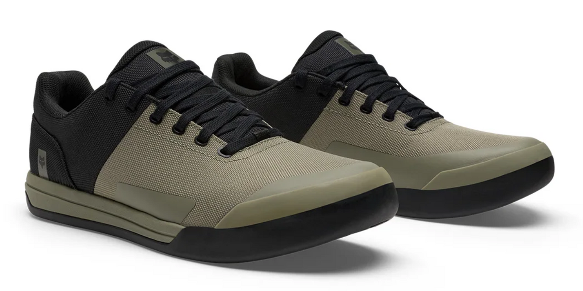 Zapatos Mtb FOX Union Canvas