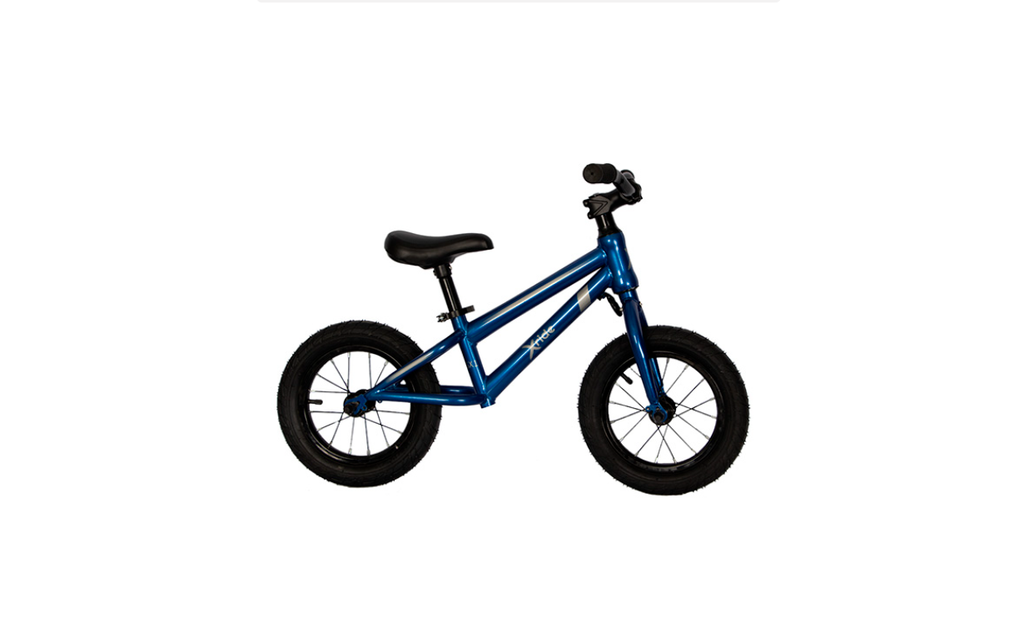 Bicicleta de balance SX1 azul