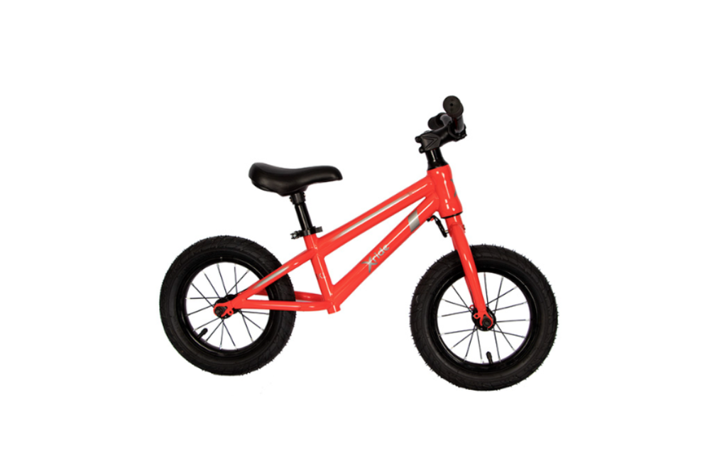 Bicicleta de balance SX1 rojo