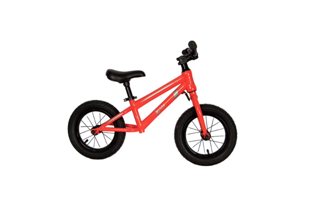 Bicicleta de balance SX1 rojo