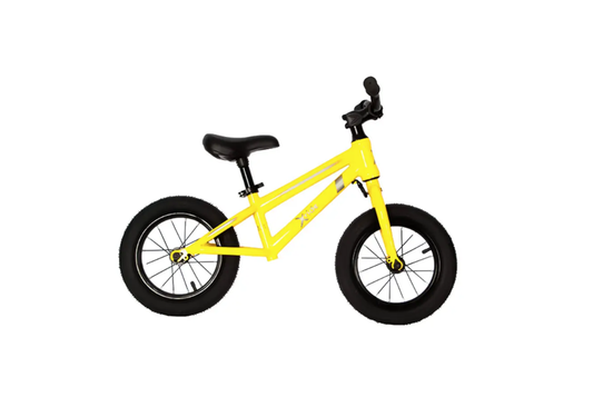 Bicicleta de balance SX1 amarillo