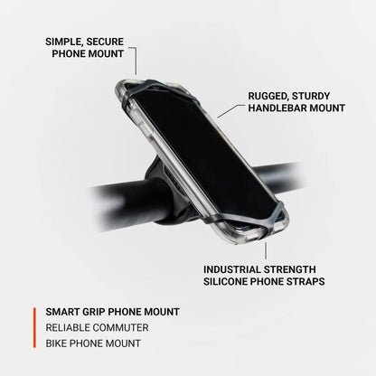 Base para Celular Lezyne Smart Grip