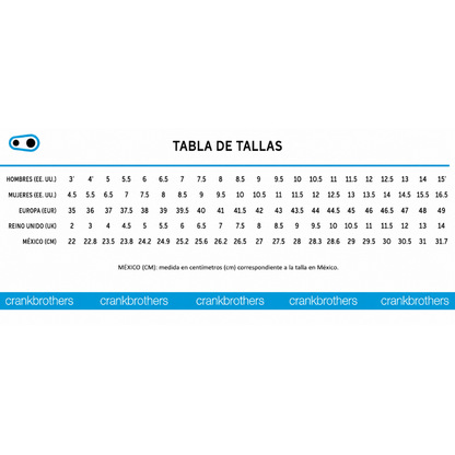 ZAPATOS CRANKBROTHERS MALLET – CORDON