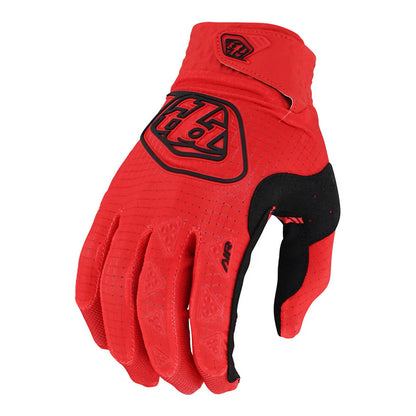 Guantes Troy Lee Air Solid Red