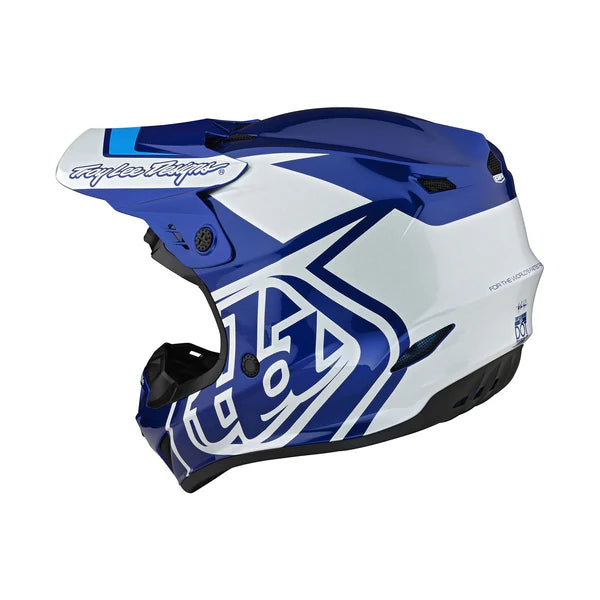 Casco Troy Lee Designs GP Overload