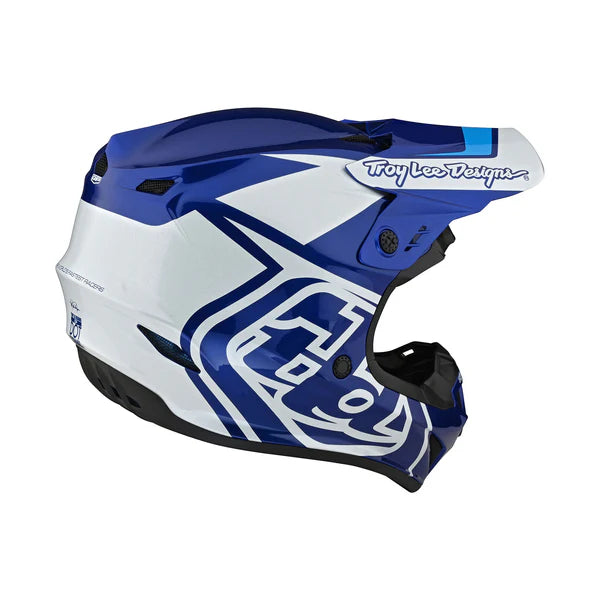 Casco Troy Lee Designs GP Overload