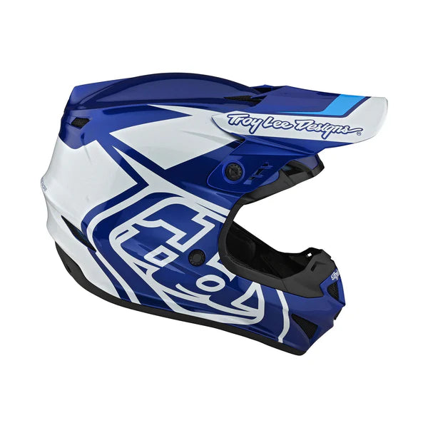 Casco Troy Lee Designs GP Overload