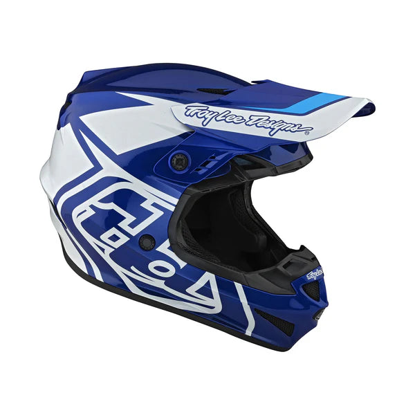 Casco Troy Lee Designs GP Overload