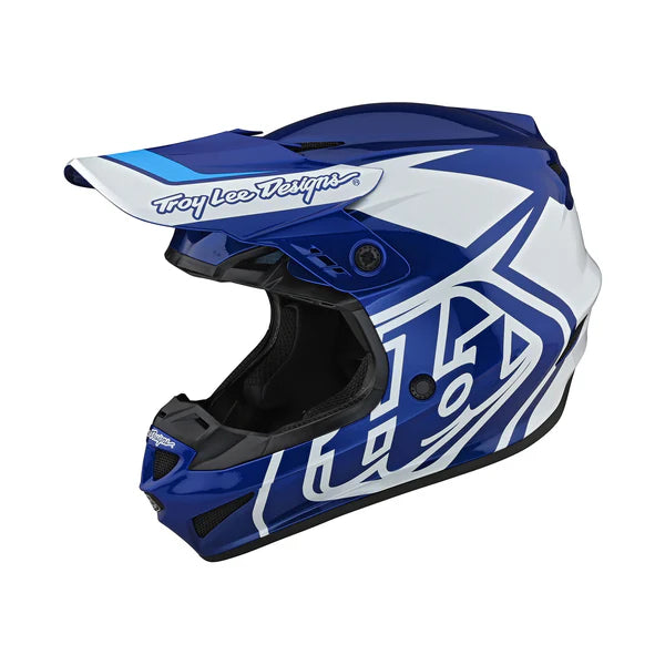Casco Troy Lee Designs GP Overload
