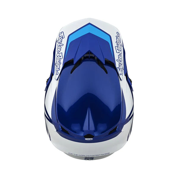 Casco Troy Lee Designs GP Overload