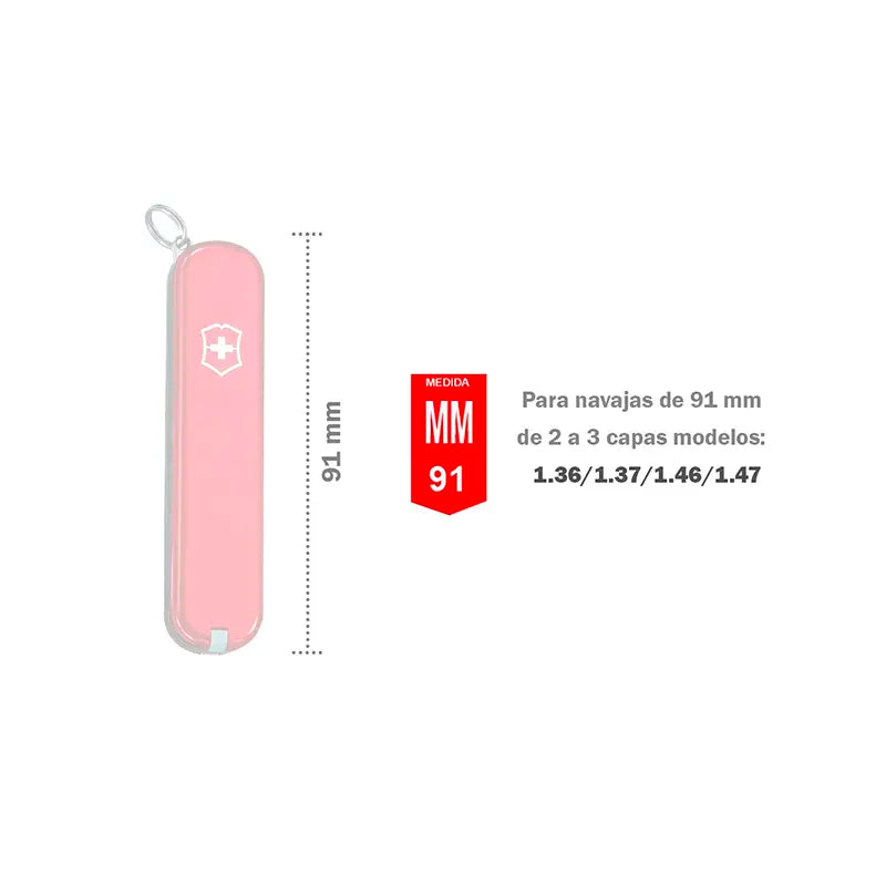 Funda de nylon negra para herramientas