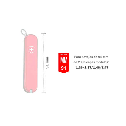 Funda de nylon negra para herramientas