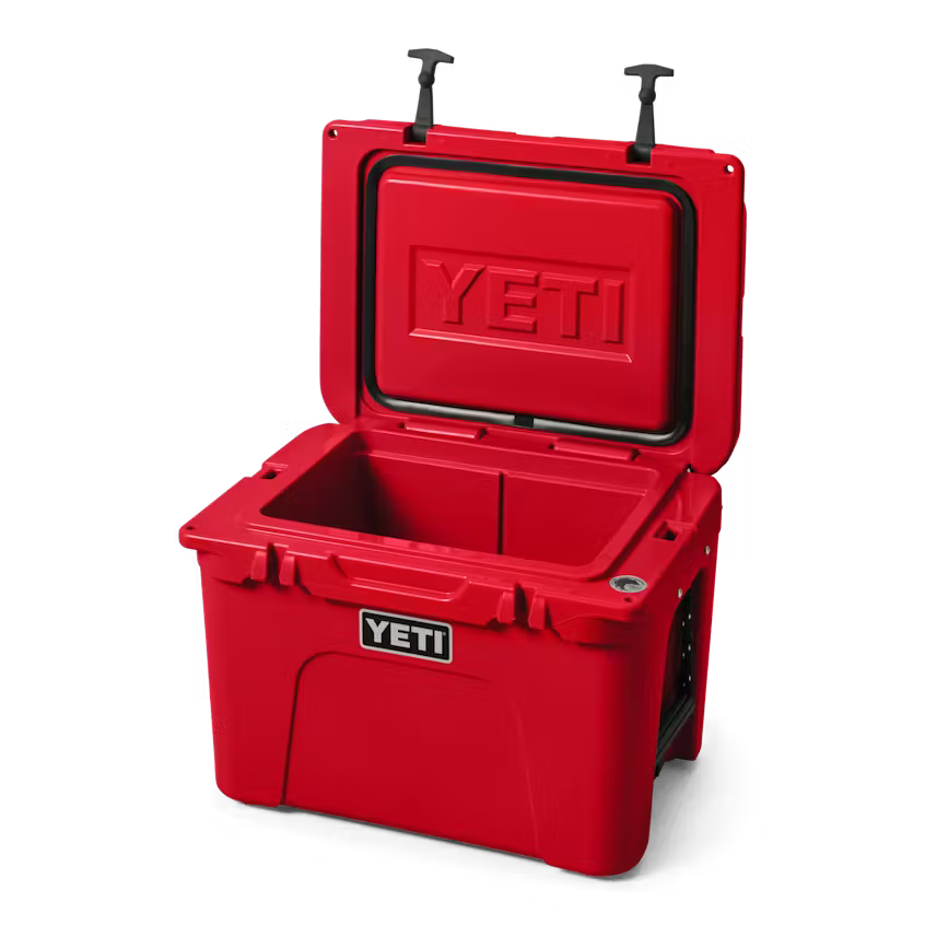 Yeti Tundra 35 Roja