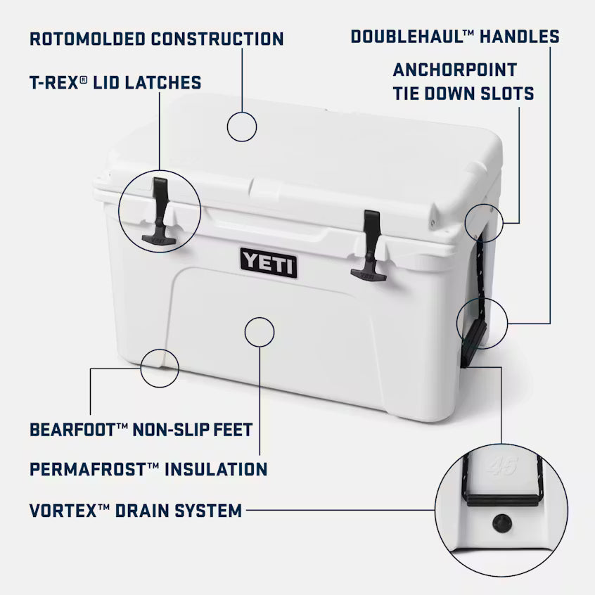 YETI TUNDRA 45