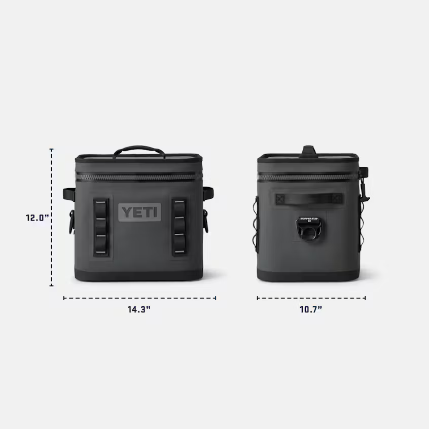 Yeti Hopper Flip 12