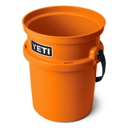 Cubeta de 5 galones (19 L) Naranja