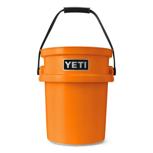 Cubeta de 5 galones (19 L) Naranja