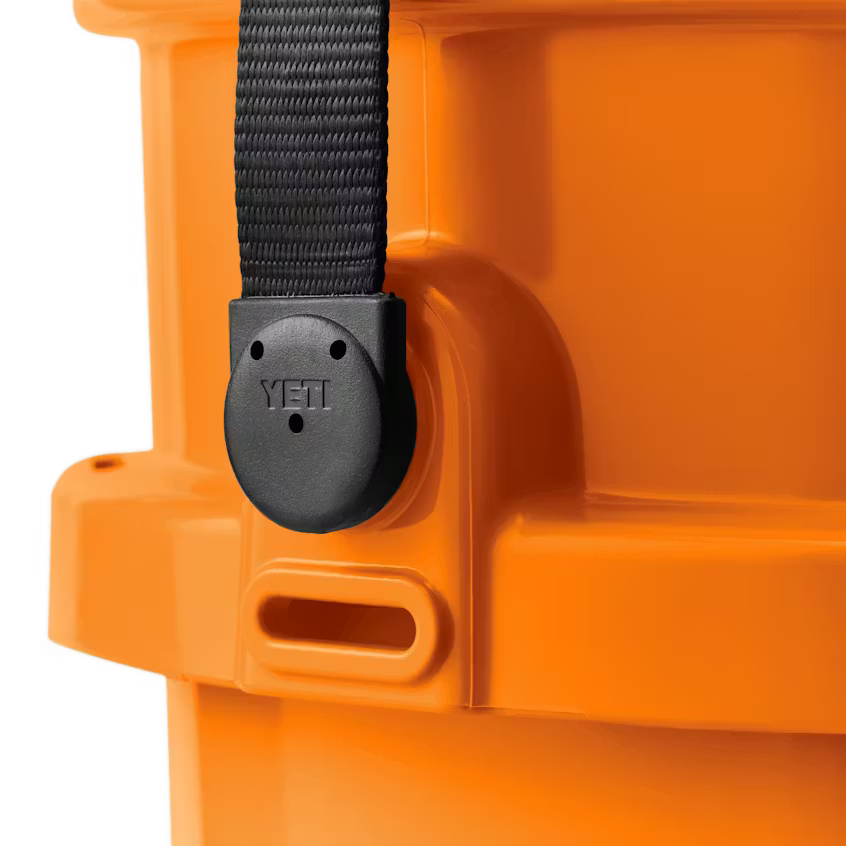 Cubeta de 5 galones (19 L) Naranja