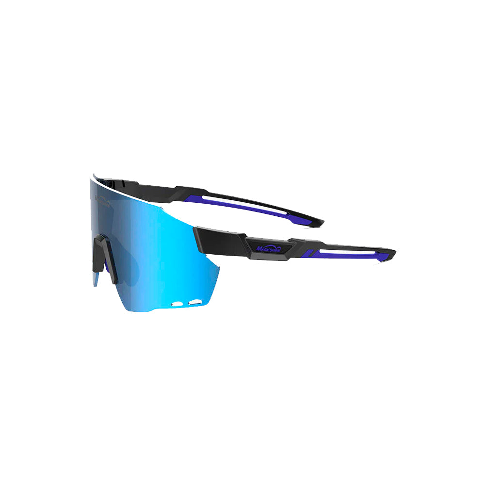 Lentes Magicshine Classic Azul.