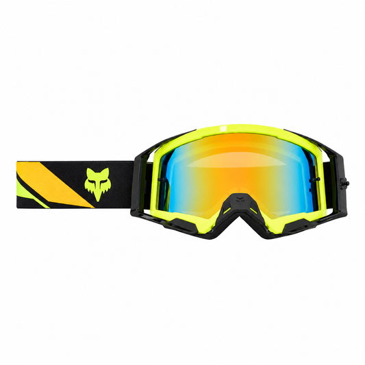 Goggle FOX Airspace Foundry Amarillo