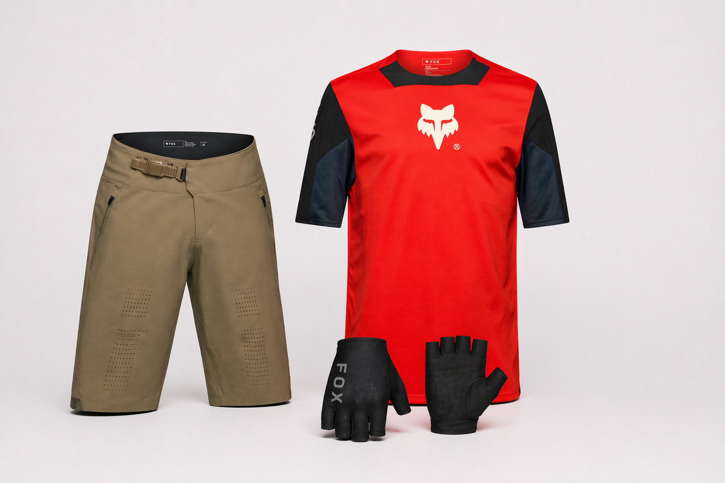 Kit Combo Ciclista