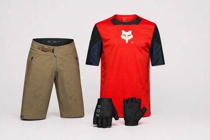 Kit Combo Ciclista