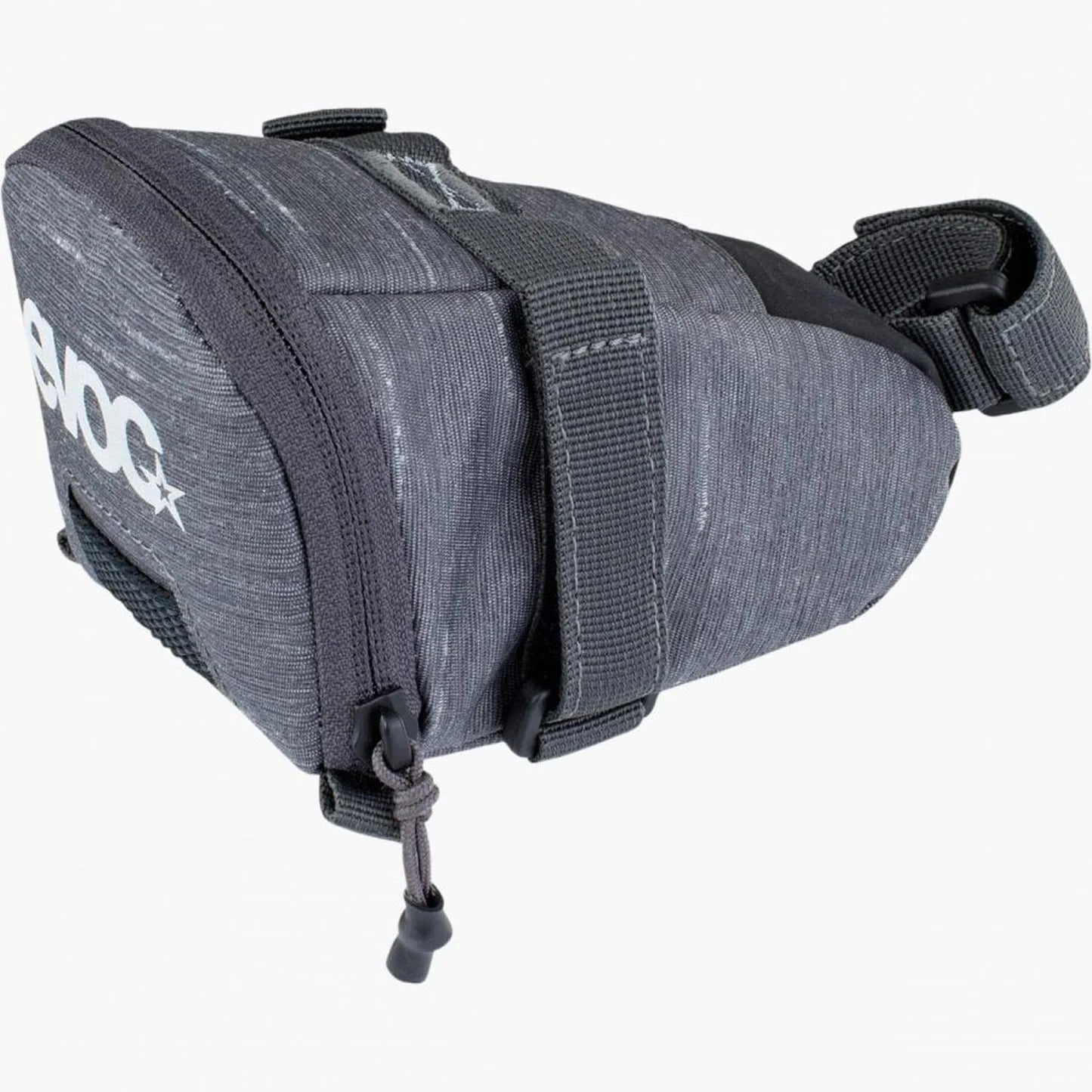 Bolsa de asiento EVOC seat Bag Tour Carbon Gray Medium