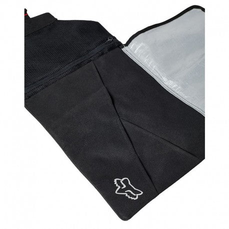 Bolsa Bicicleta Enrollable De Herramientas Fox Color Negro