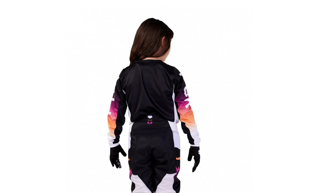 Jersey Fox Joven 180 Flora Negro