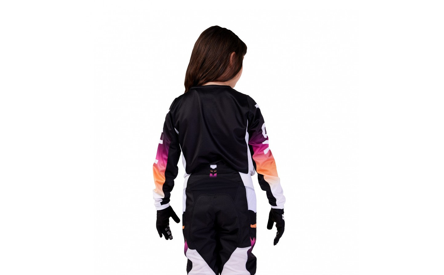 Jersey Fox Joven 180 Flora Negro