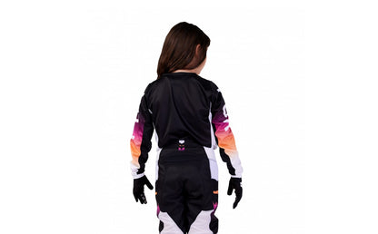 Jersey Fox Joven 180 Flora Negro