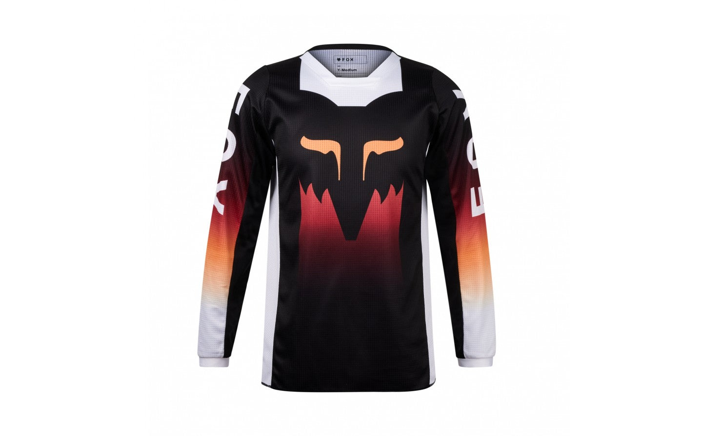 Jersey Fox Joven 180 Flora Negro